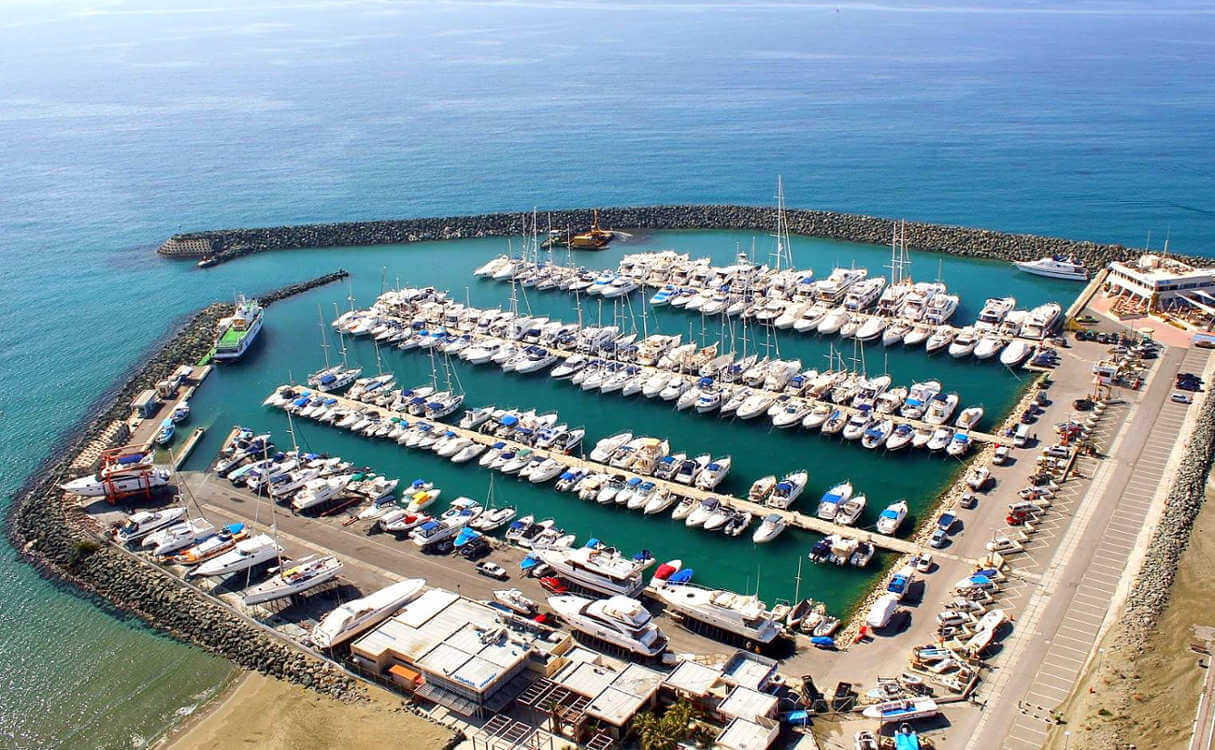 Paralympic Sailing Camp in Cyprus